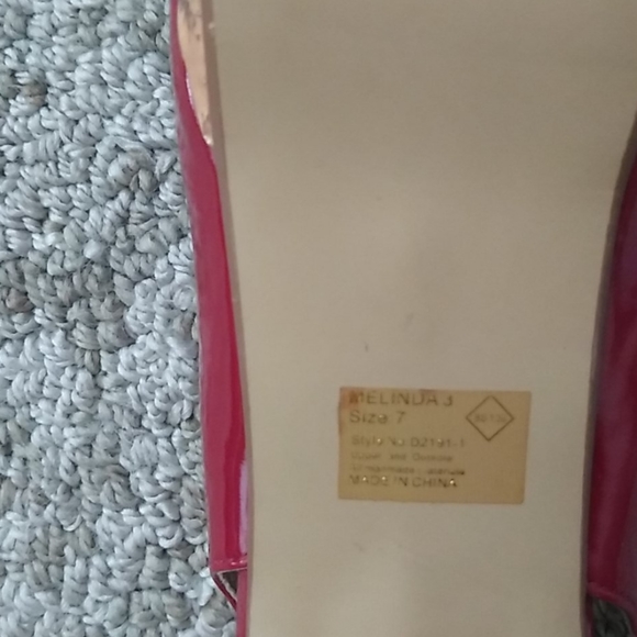 Beautiful Peep Toe Heels! - Picture 6 of 6